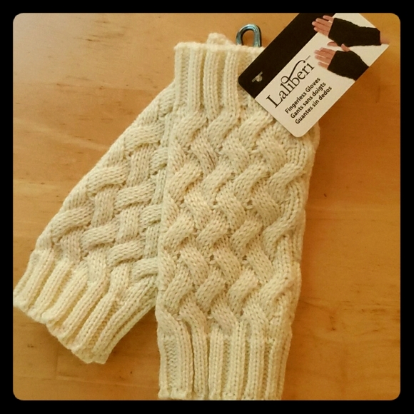 Fingerless gloves - Picture 1 of 1